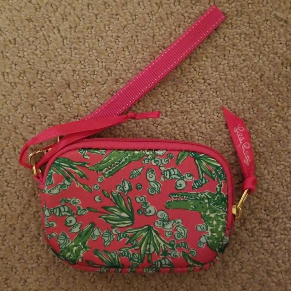 Lilly Pulitzer Case